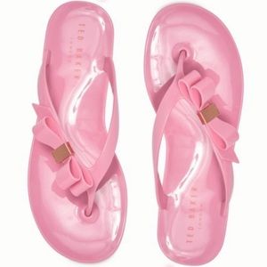 Ted Baker Jelly FlipFlops
